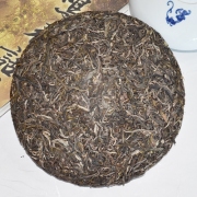 2014年攸乐纯料古树茶