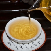 2010年易武春 易纯料古树茶