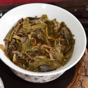 2014千家寨古树生茶+凤凰金生饼套装