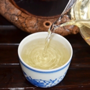 2015年帕沙古树茶+那蕉古树茶各一盒（80克/盒）