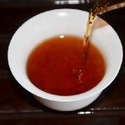 一木普洱宫廷熟茶