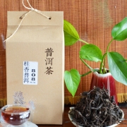 2014年桂香熟普散茶
