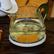 2017年头春坝歪古树茶100克散茶