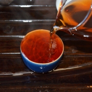 2013年勐海宫廷熟普散茶