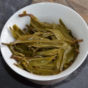 2017年新班章古树纯料生茶