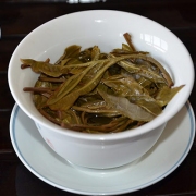 2019年早春忙肺古树茶散茶