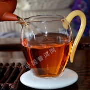 2005年南峤早春老树茶