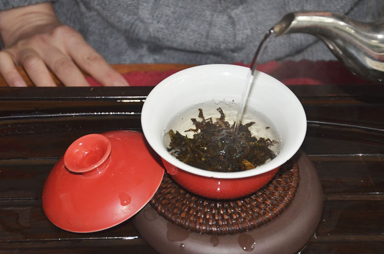 普洱茶