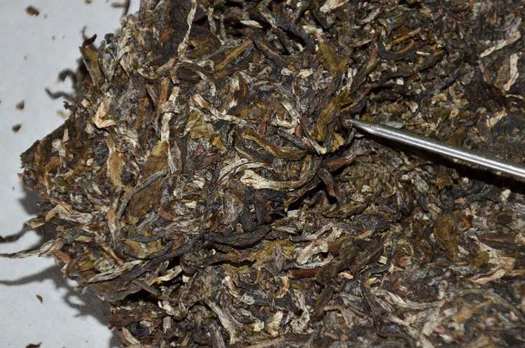 普洱茶