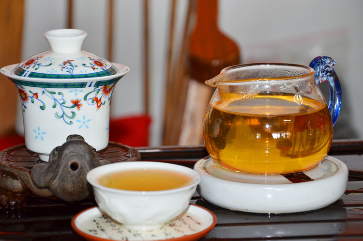 普洱茶