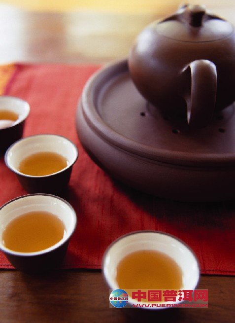 普洱茶