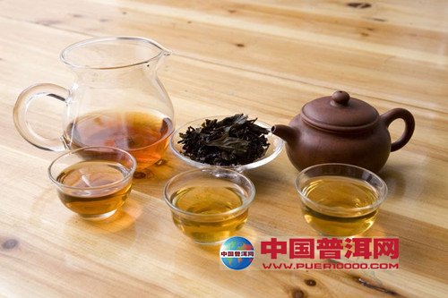 普洱茶