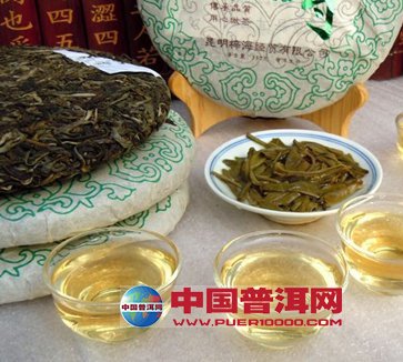 普洱茶