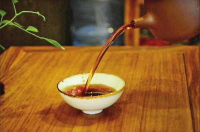 普洱茶