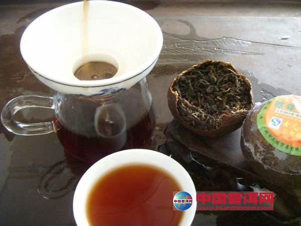 普洱茶