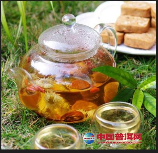 普洱茶