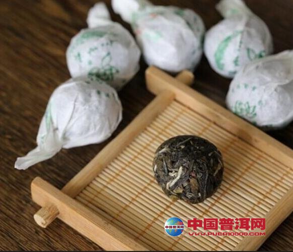 普洱茶