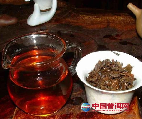 普洱茶