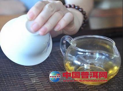 普洱茶