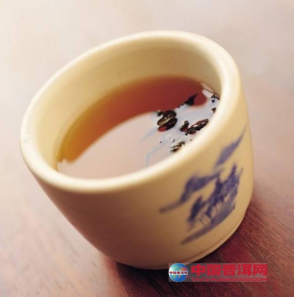 普洱茶