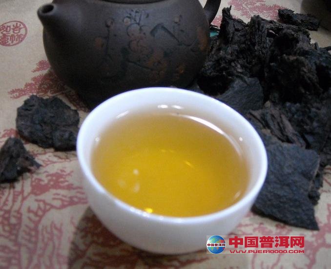 普洱茶