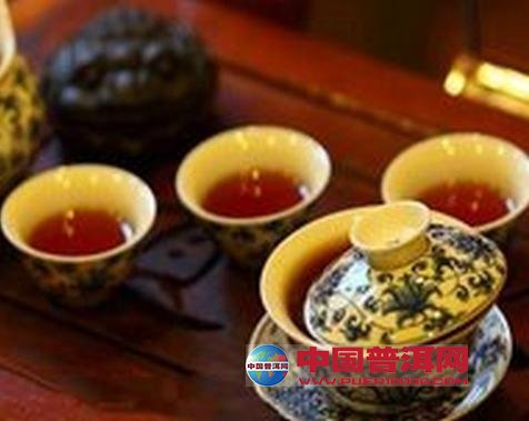 普洱茶
