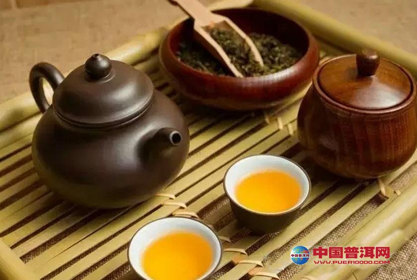 普洱茶