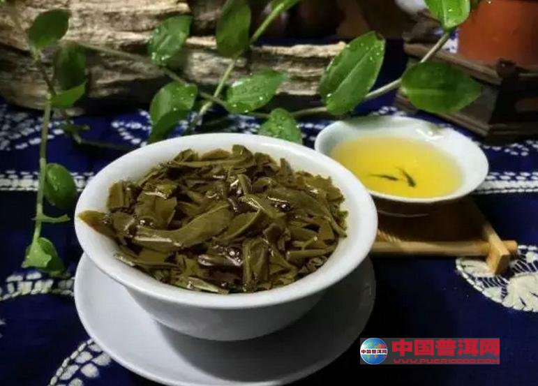 普洱茶