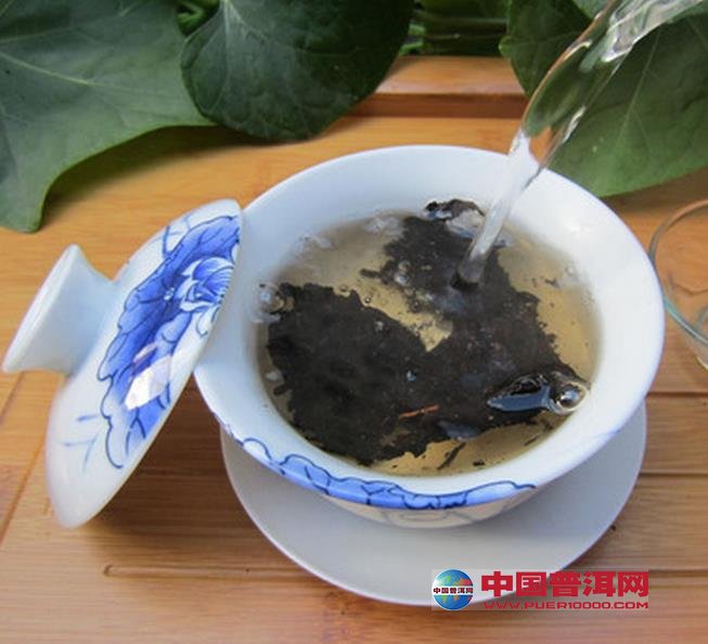 普洱茶