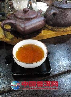 普洱茶