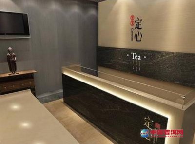 茶叶专卖店视觉设计