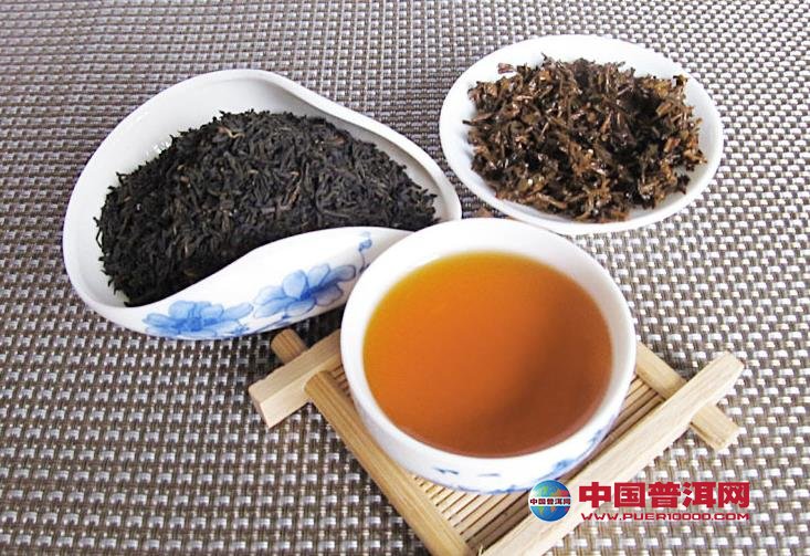 普洱茶