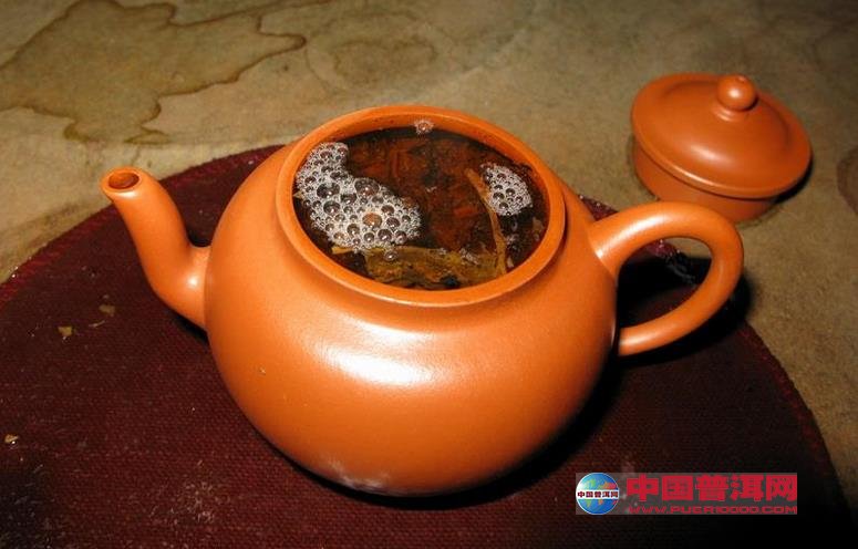 普洱茶