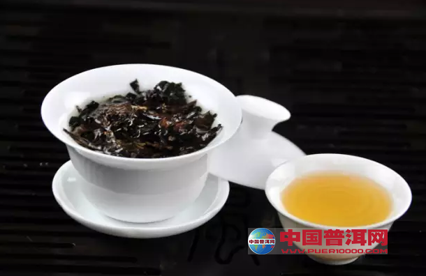 普洱茶