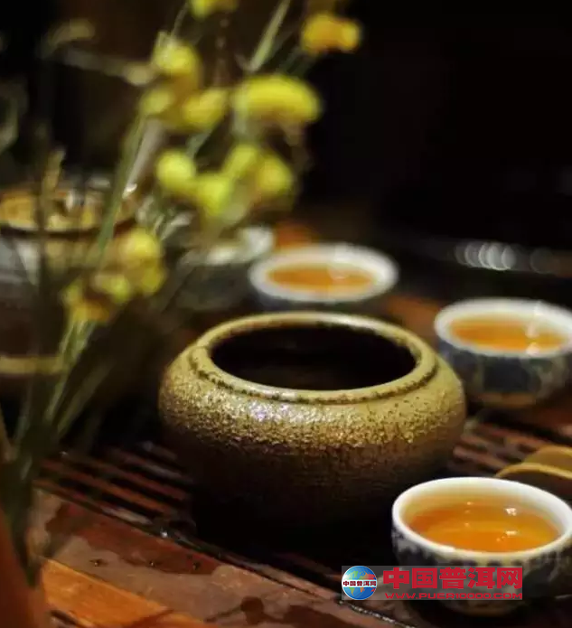 普洱茶