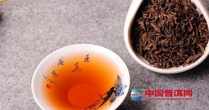 普洱茶