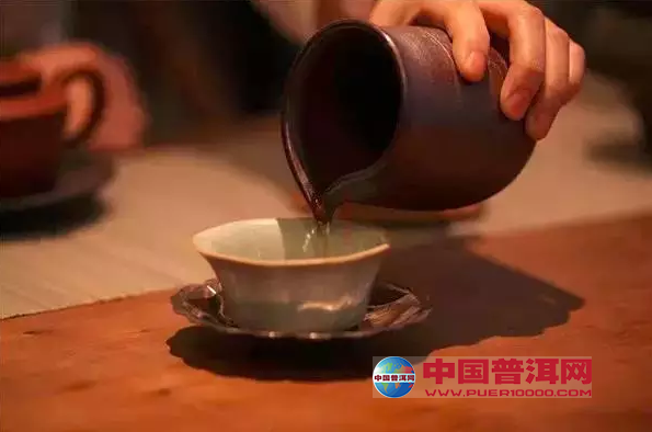 普洱茶