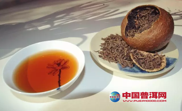 普洱茶