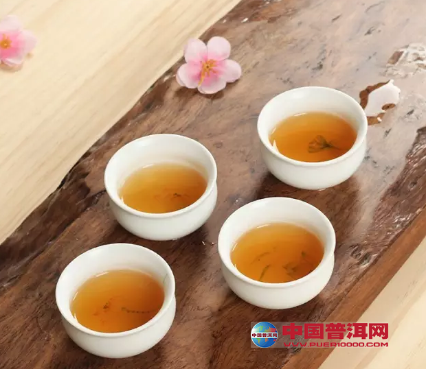 普洱茶