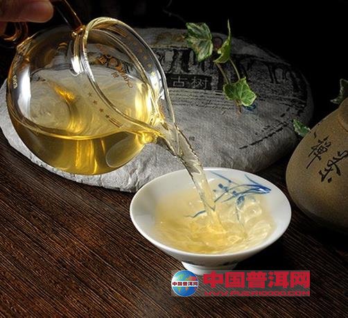 普洱茶