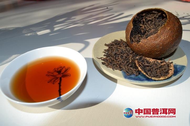 普洱茶