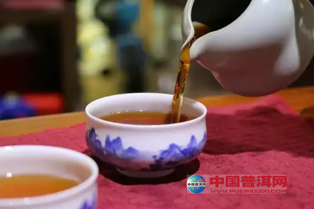 普洱茶