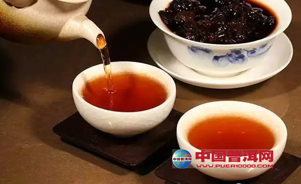 普洱茶