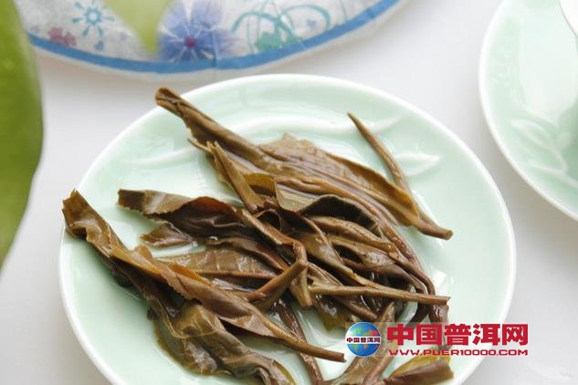 普洱茶