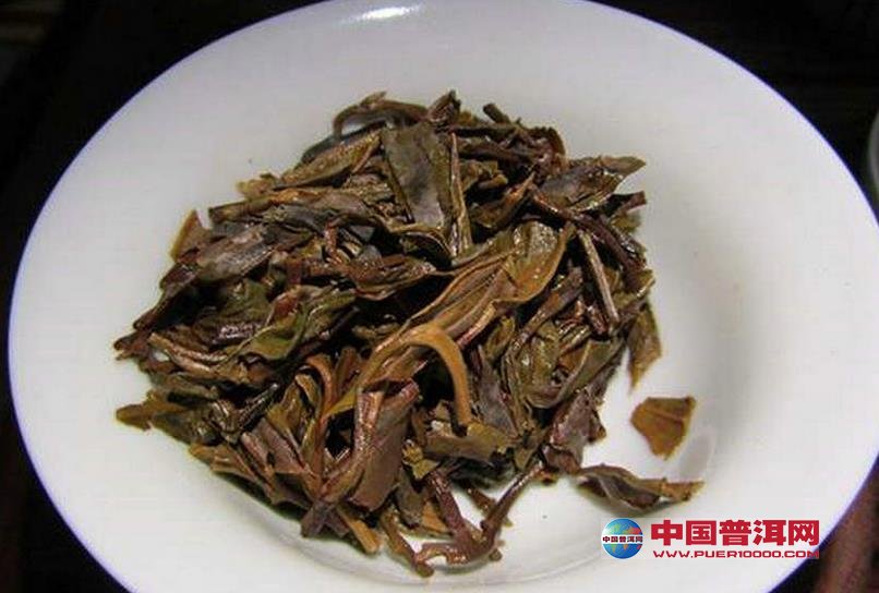 普洱茶