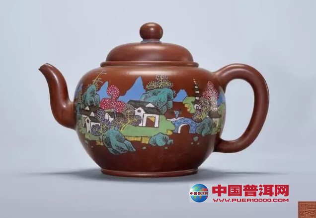 普洱茶