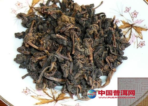 普洱茶