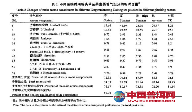 普洱茶