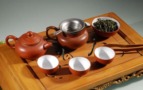 烹茶、品茶的器具12种茶具的用法介绍