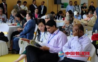 2017北京茶博会圆满落幕